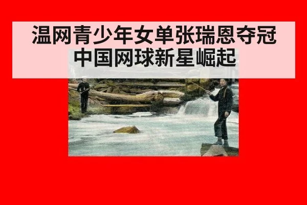 温网青少年女单张瑞恩夺冠中国网球新星崛起